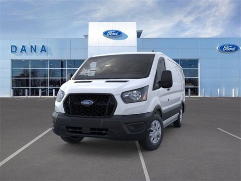 New 2025 Ford Transit 150 Low Roof w/ Load Area Protection Package image 2