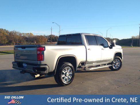 Used 2024 Chevrolet Silverado 2500 High Country w/ Technology Package image 13