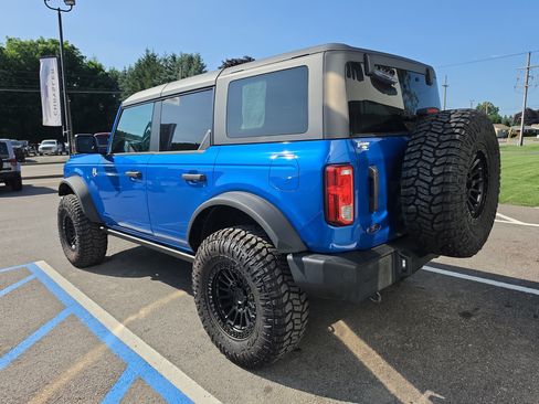 Used 2025 Ford Bronco Big Bend AWD/4WD image 6