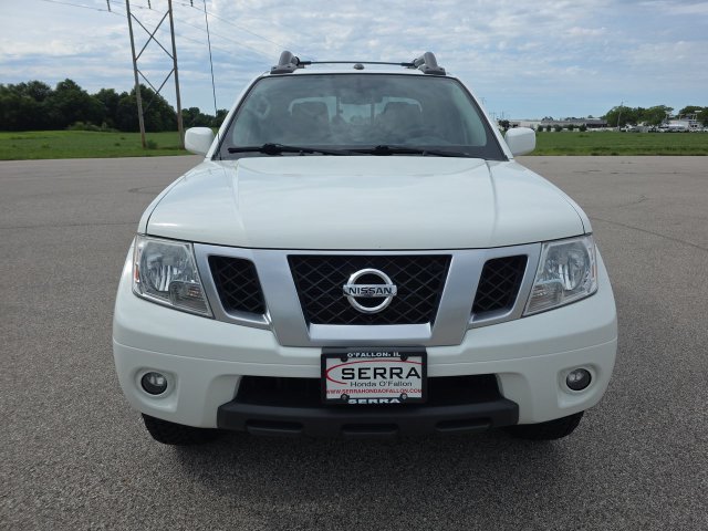Used 2021 Nissan Frontier PRO-4X w/ Pro-4x Utility Package AWD/4WD image 16