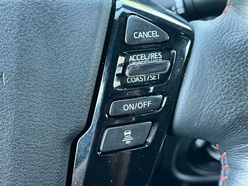Used 2023 Nissan Frontier PRO-4X AWD/4WD image 25