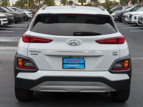 Used 2020 Hyundai Kona Limited image 6