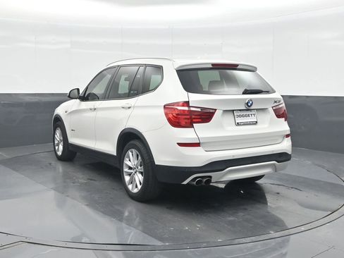 Used 2016 BMW X3 xDrive28i AWD/4WD image 22