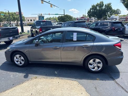 Used 2013 Honda Civic LX image 6