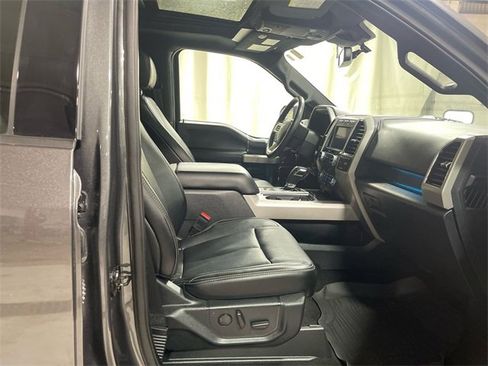 Used 2019 Ford F150 Lariat w/ Equipment Group 502A Luxury image 25