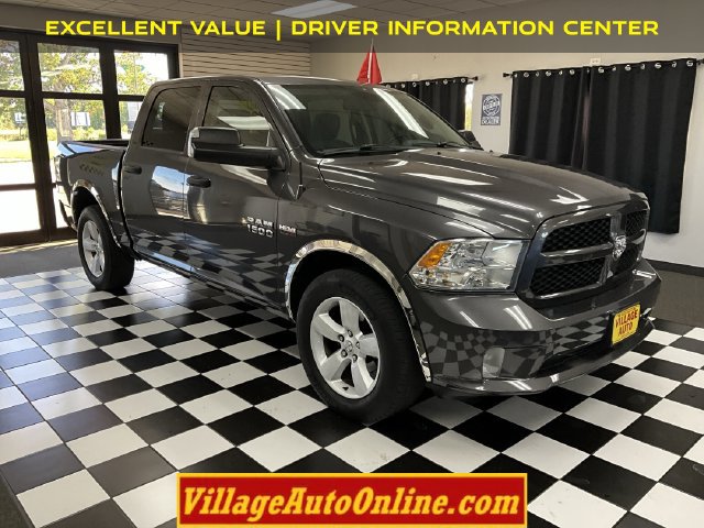 Used 2014 RAM 1500 Express AWD/4WD image 5