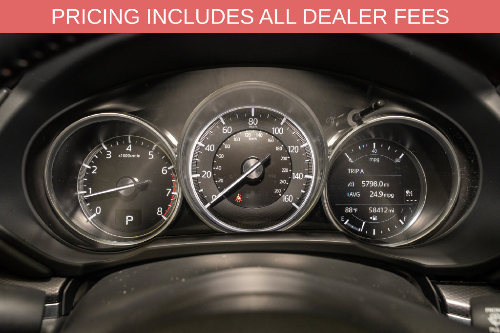 Used 2023 MAZDA CX-5 Carbon Edition AWD/4WD image 20