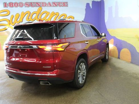 Used 2023 Chevrolet Traverse Premier AWD/4WD image 5