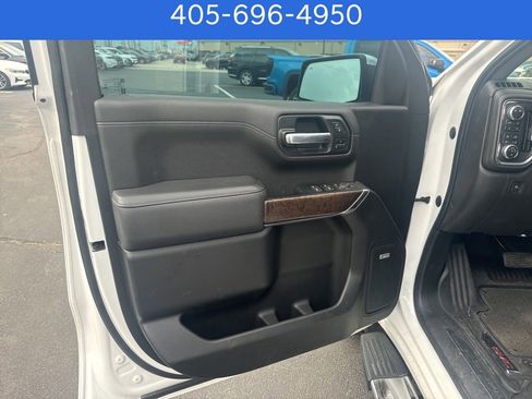 Used 2021 GMC Sierra 1500 Denali w/ Driver Alert Package II AWD/4WD image 14