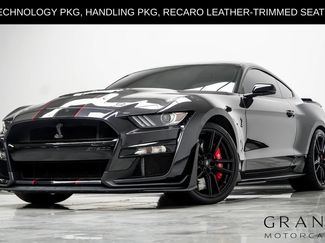 Used 2022 Ford Mustang Shelby GT500 w/ Technology Package RWD video 1