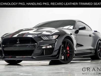 Used 2022 Ford Mustang Shelby GT500 w/ Technology Package
