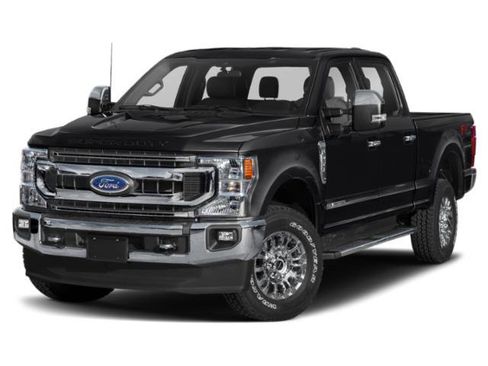 Used 2020 Ford F250 XLT w/ XLT Premium Package AWD/4WD image 1