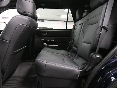 Certified 2025 Toyota Sequoia Limited w/ Tow Technology Package AWD/4WD image 22