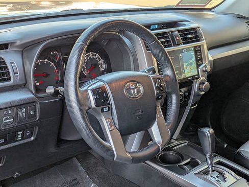 Certified 2023 Toyota 4Runner SR5 Premium image 14