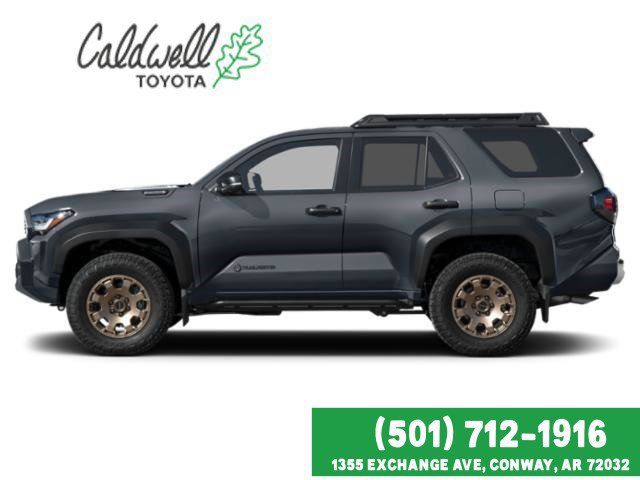 Certified 2025 Toyota 4Runner Limited AWD/4WD image 40