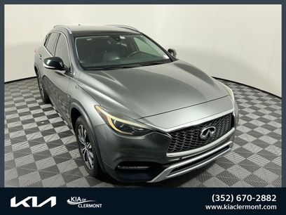 Used 2018 INFINITI QX30 Premium w/ Navigation Package