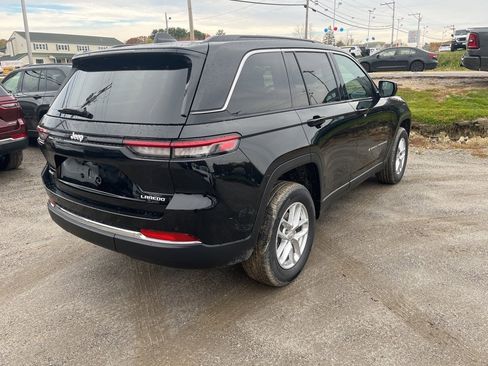 New 2025 Jeep Grand Cherokee Laredo X image 7