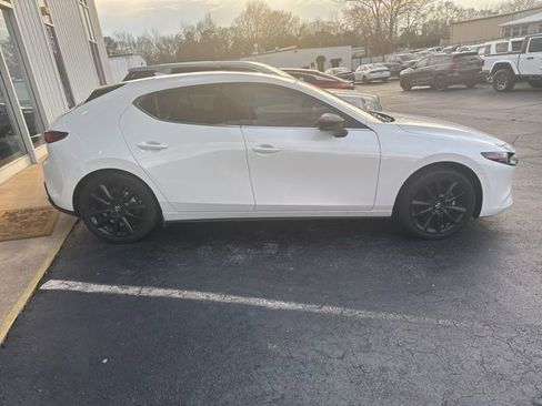 Used 2023 MAZDA MAZDA3 AWD 2.5 Turbo Hatchback image 3