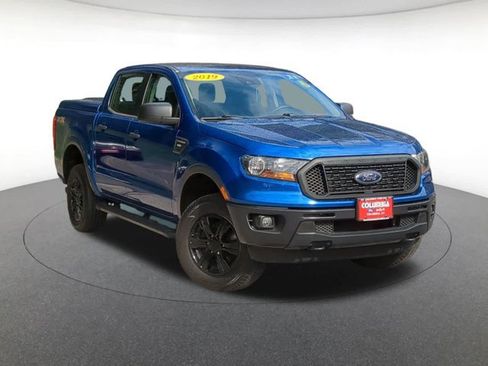 Certified 2019 Ford Ranger XL w/ Equipment Group 101A Mid AWD/4WD image 1