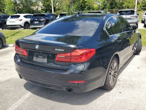 Used 2018 BMW 530i RWD image 8