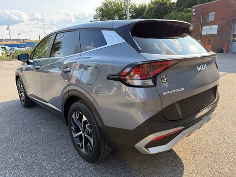 Certified 2023 Kia Sportage EX FWD image 4