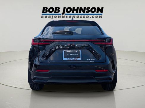 Certified 2023 Lexus NX 350 AWD image 5