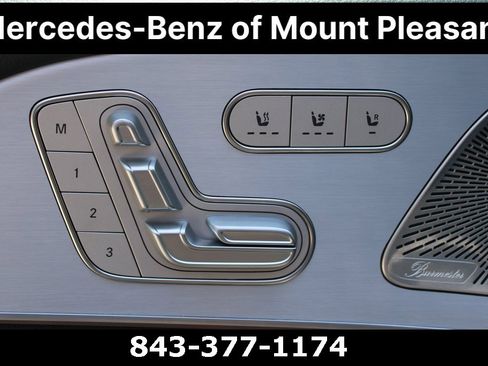 Certified 2024 Mercedes-Benz GLS 450 4MATIC image 23