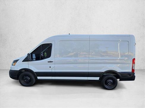 Used 2024 Ford Transit 250 148 Medium Roof w/ Load Area Protection Package RWD image 9