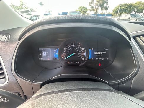 Certified 2023 Ford Edge SEL image 40