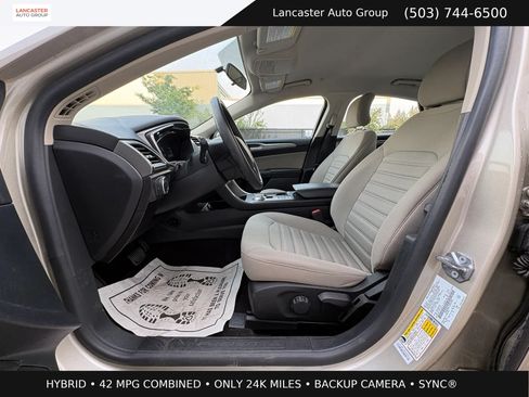 Used 2018 Ford Fusion S FWD image 11