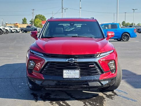 Used 2023 Chevrolet Blazer RS w/ Driver Confidence II Package AWD/4WD image 59