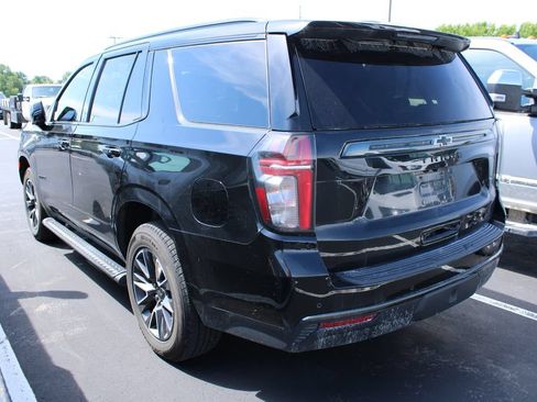Used 2021 Chevrolet Tahoe Z71 w/ Z71 Off-Road Package AWD/4WD image 8