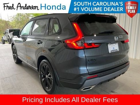 New 2026 Honda CR-V Sport Touring image 23