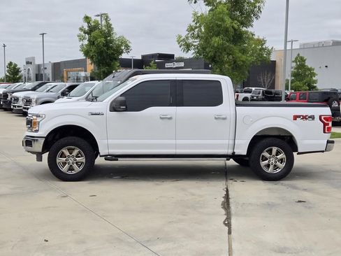 Used 2020 Ford F150 XLT w/ Equipment Group 302A Luxury AWD/4WD image 3