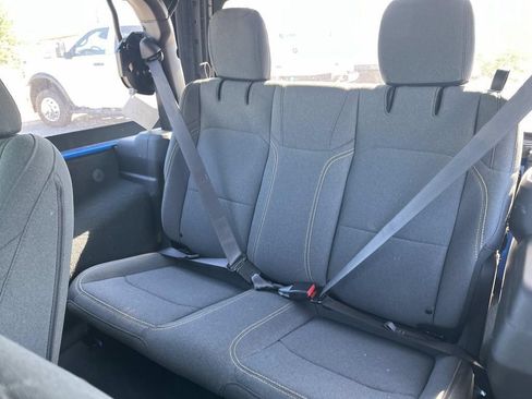 Used 2024 Jeep Wrangler Sport AWD/4WD image 12