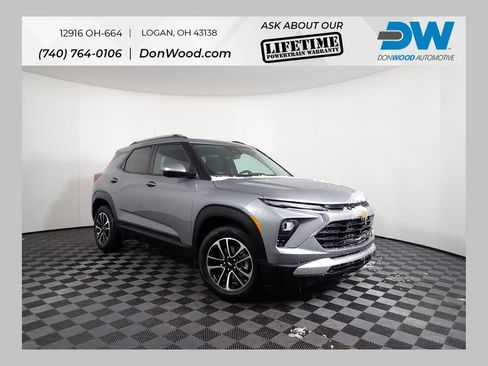 New 2026 Chevrolet TrailBlazer LT w/ LT Cold Weather Package image 1