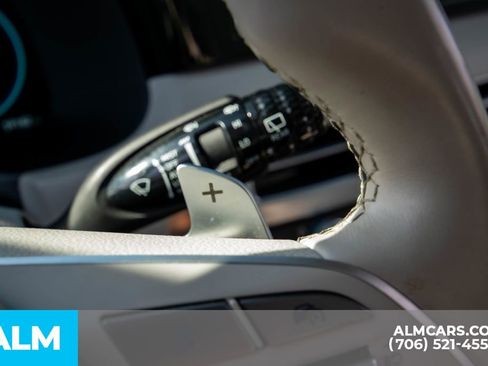 Used 2024 Hyundai Palisade Calligraphy image 28