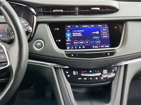 Certified 2024 Cadillac XT5 Premium Luxury w/ LPO, Floor Liner Package image 16