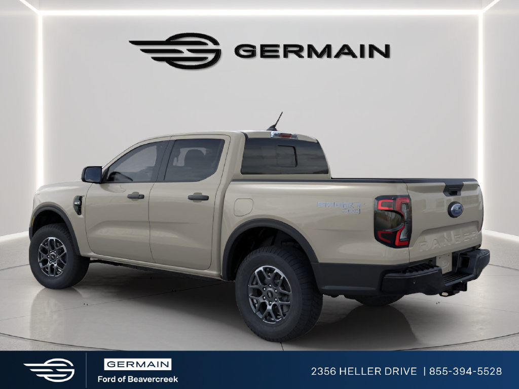 New 2026 Ford Ranger XLT AWD/4WD image 6