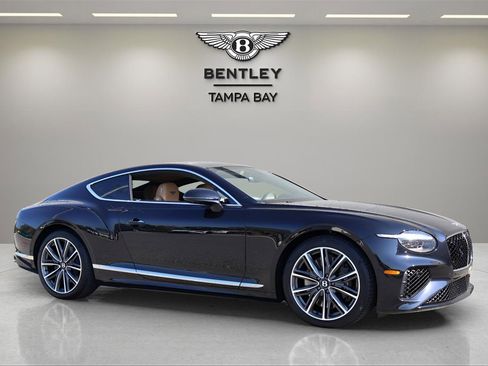 New 2026 Bentley Continental GT image 8