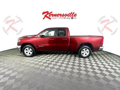 New 2025 RAM 1500 Big Horn