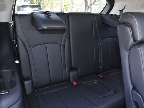 Used 2026 INFINITI QX60 Pure w/ Family Package FWD image 27