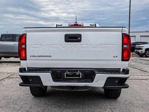Used 2022 Chevrolet Colorado LT w/ Fleet Safety Package RWD image 5