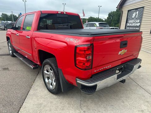 Used 2014 Chevrolet Silverado 1500 LTZ w/ LTZ Plus Package AWD/4WD image 7