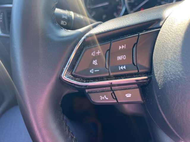 Used 2025 MAZDA CX-5 AWD 2.5 S w/ Select Package image 14