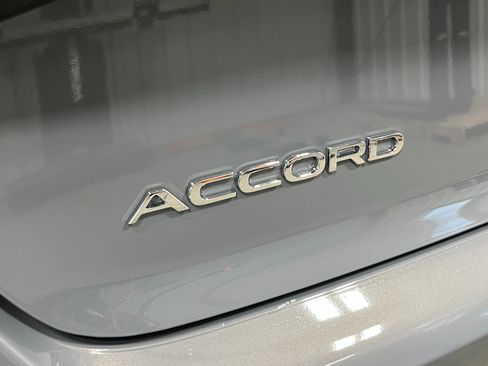 New 2026 Honda Accord EX-L image 11