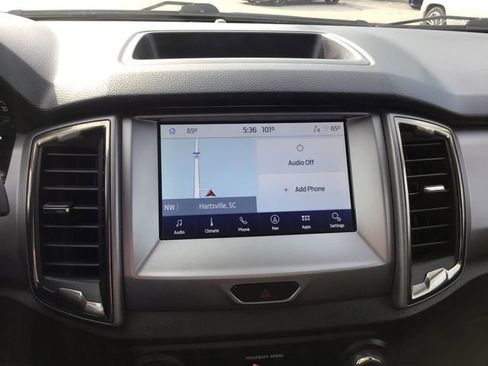 Used 2021 Ford Ranger XLT w/ Equipment Group 301A Mid image 29