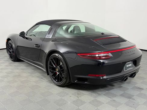 Certified 2019 Porsche 911 Targa 4 GTS image 3