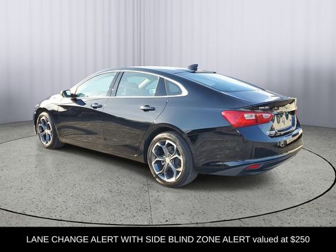 Used 2025 Chevrolet Malibu LT w/ LPO, Floor Liner Package image 5