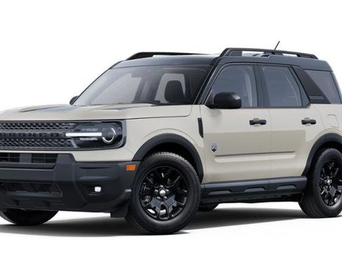 New 2025 Ford Bronco Sport Big Bend w/ Convenience Package image 25
